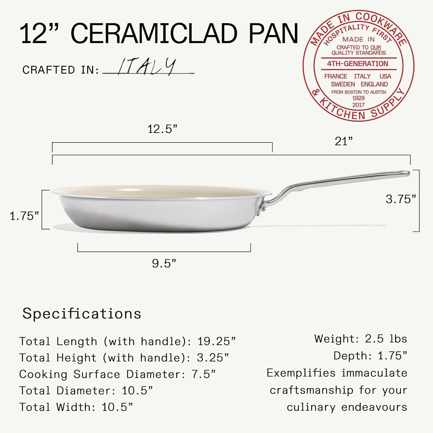 made-in-cookware-3-piece-includes-8-10-12-ceramiclad-2-0-non-stick-frying-pan-set-stainless-handle-5-ply-stainless-clad-with-stay-cool-handle-professional-cookware-crafted-in-italy