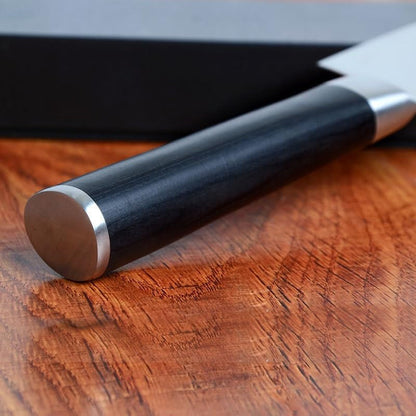 Meat Cleaver, 8 Inch Stainless Steel Japanese Professional Chef Knife Kitchen Meat Vegetables Cleaver Slicing Fish Fillet Knives5