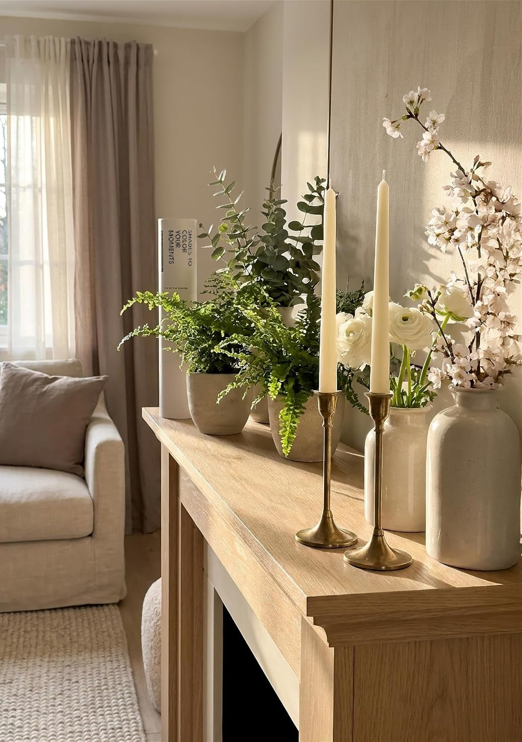 10-classic-taper-candles-ivory-4-pack-7-8-hours-long-burning-unscented-tall-candlesticks