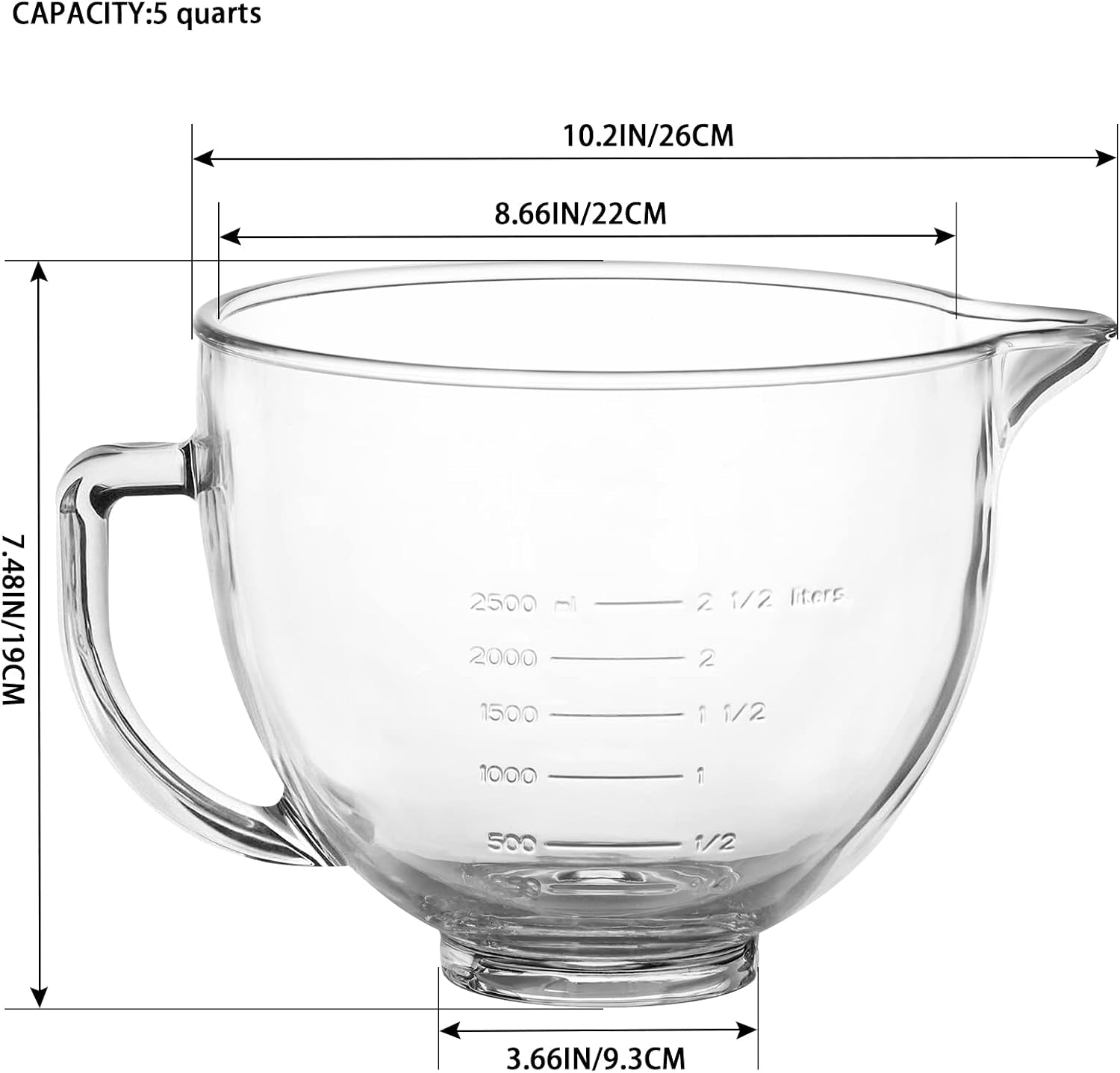 5-quart-glass-mixing-bowl-with-handle-and-pour-spout