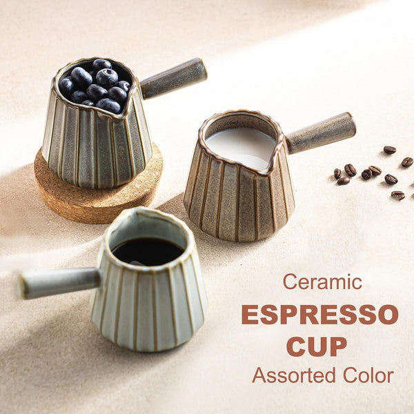 Espresso Cup, Ceramic Espresso Measuring Cup, Espresso Accessories2