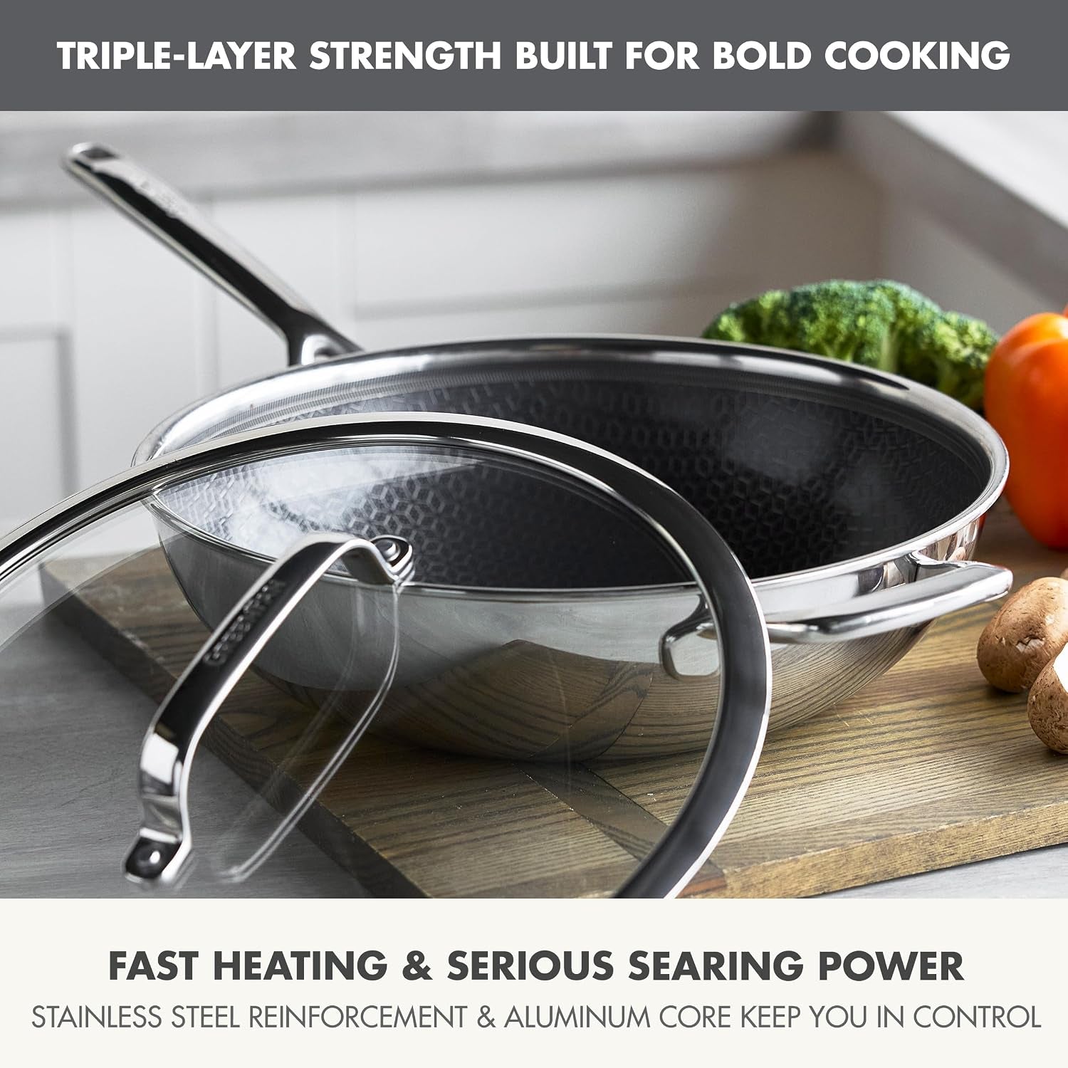 spectra-12-wok-pan-with-lid-hybrid-tri-ply-stainless-steel-pfas-free-ceramic-nonstick-textured-cooking-surface-induction-cookware-diswasher-safe-oven-broiler-temp-to-850-f