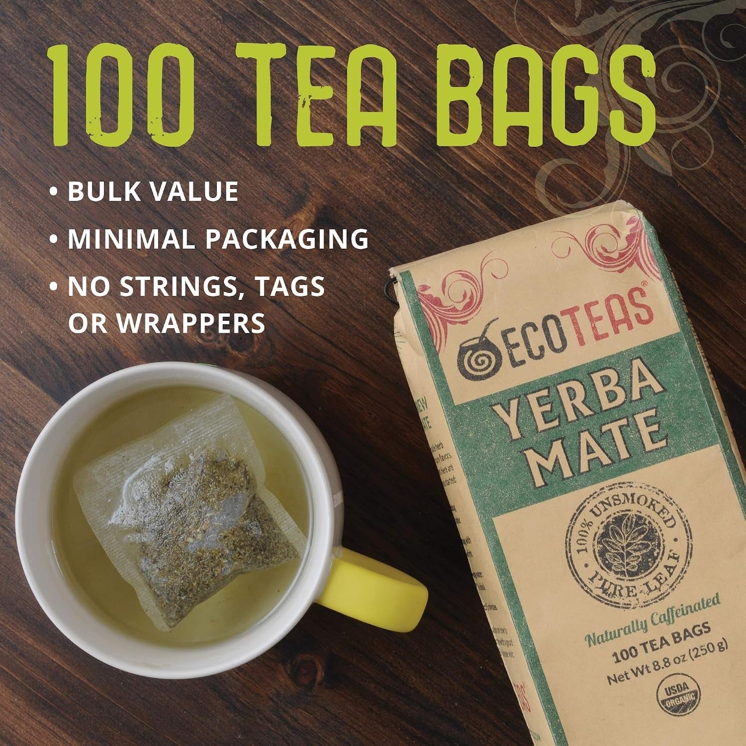 organic-yerba-mate-tea-bags-unsmoked-100-count-8-8-oz-pack-of-1-organic-unsmoked-yerba-mate-100-bulk-bags-usda-organic-kosher-non-gmo-gluten-free-low-acid-smooth-natural-caffeine