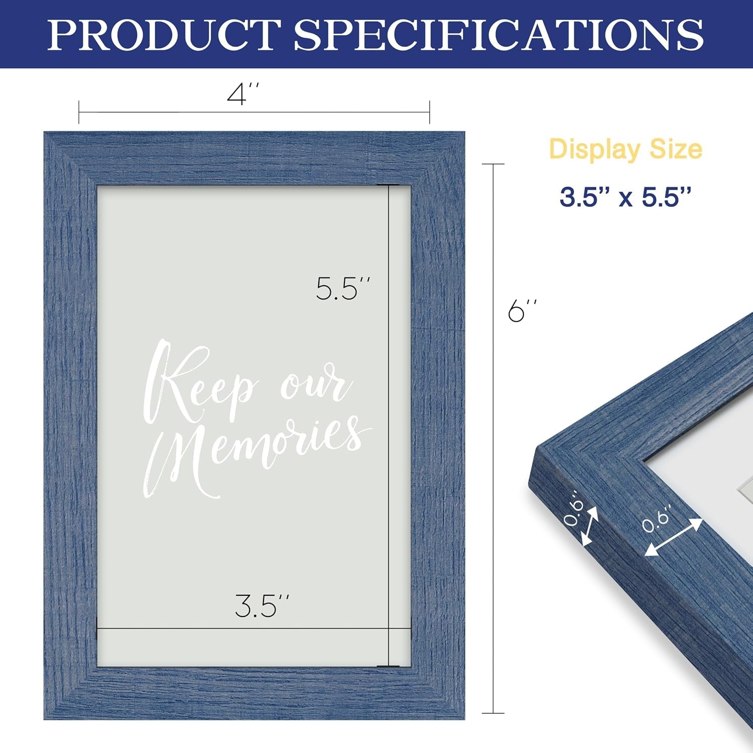4x6-inch-picture-frame-blue-simple-photo-frame-for-decorative-artwork-suitable-for-tabletop-desk-bookshelf-and-wall-display-photo-gallery-decor