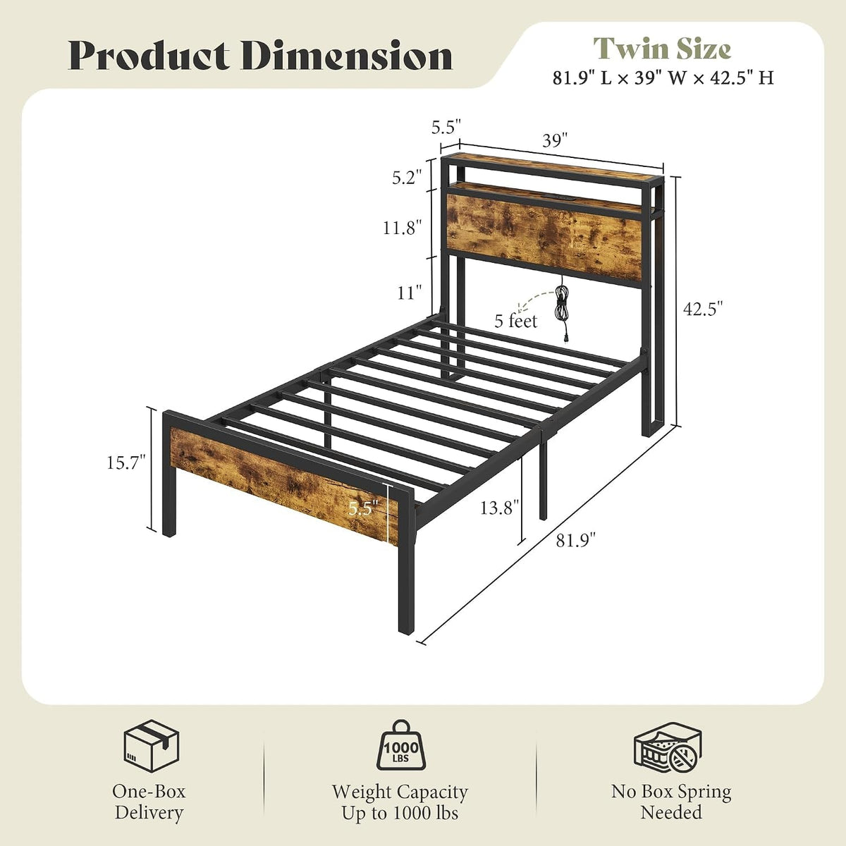 twin-size-platform-bed-frame-with-charging-station