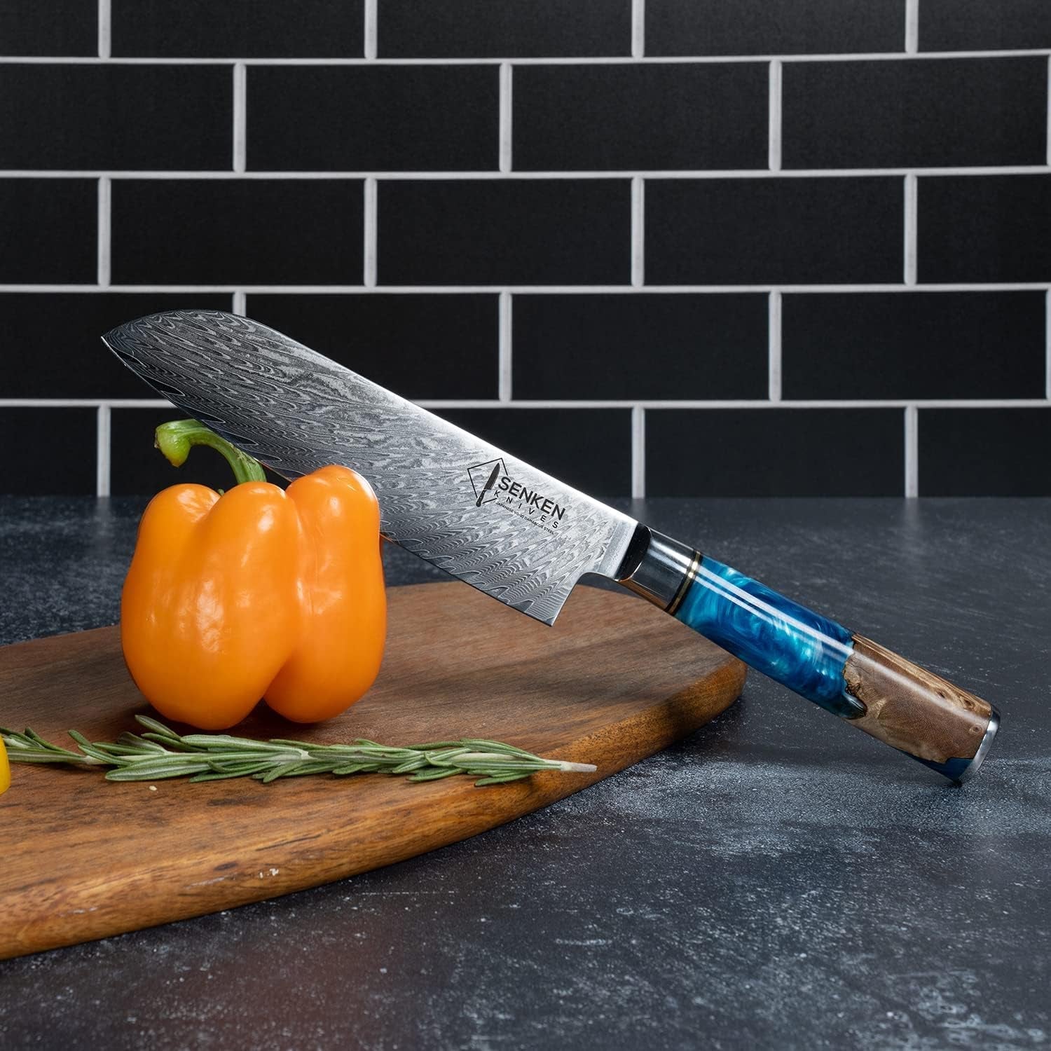 senken-7-piece-damascus-kitchen-knife-set-tsunami-collection-67-layer-japanese-vg10-steel-chefs-knife-cleaver-santoku-bread-boning-more