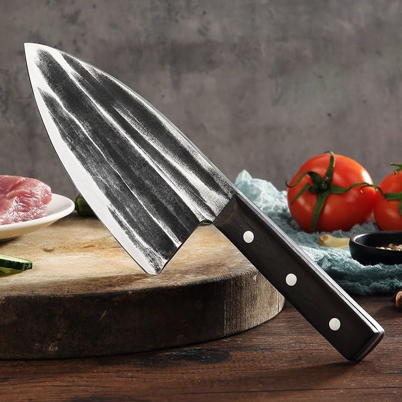 meat-cleaver-7-3-inch-forged-butcher-knives-with-wood-handle-slicing-chopping-meat-cutter-handmade-household-carving-knife