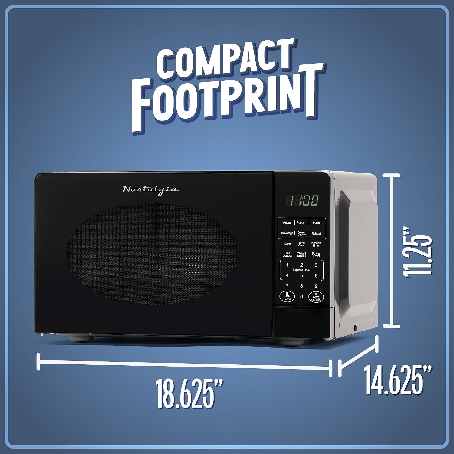 modern-retro-countertop-microwave-oven-700-watt-0-7-cu-ft-12-pre-programmed-cooking-settings-digital-clock-kitchen-appliances-black