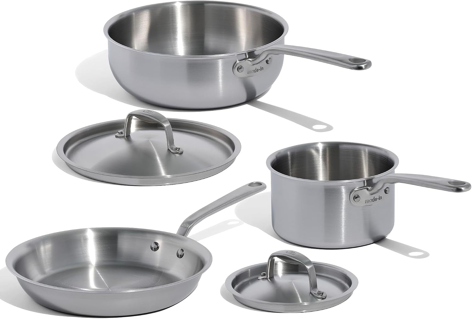 made-in-cookware-5-pc-stainless-steel-cookware-set-5-ply-clad-includes-stainless-steel-frying-pan-saucepan-and-saucier-with-lid-professional-cookware-crafted-in-italy