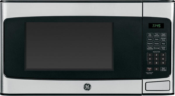 GE JES1145SHSS 1.1 Cu. Ft. Capacity Countertop Microwave Oven1