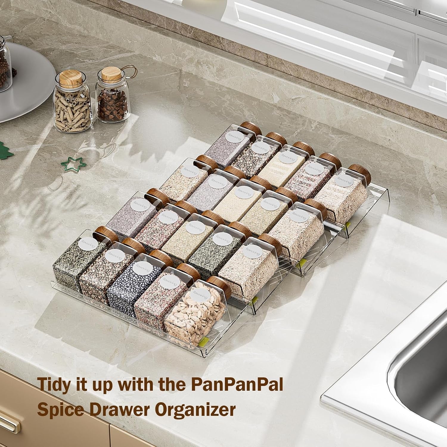 spice-drawer-organizer-4-pack-clear-seasoning-organizer-rack