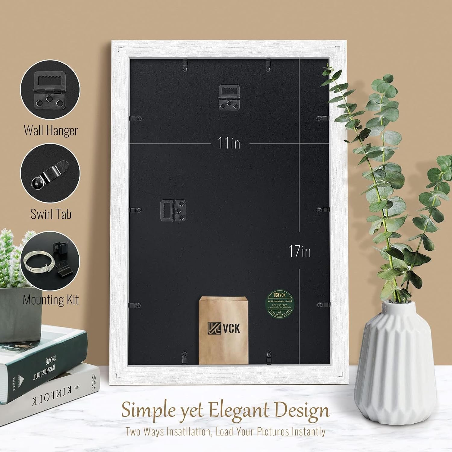 11x17-picture-frame-white-wood-poster-frames-for-wall-display-4-pack
