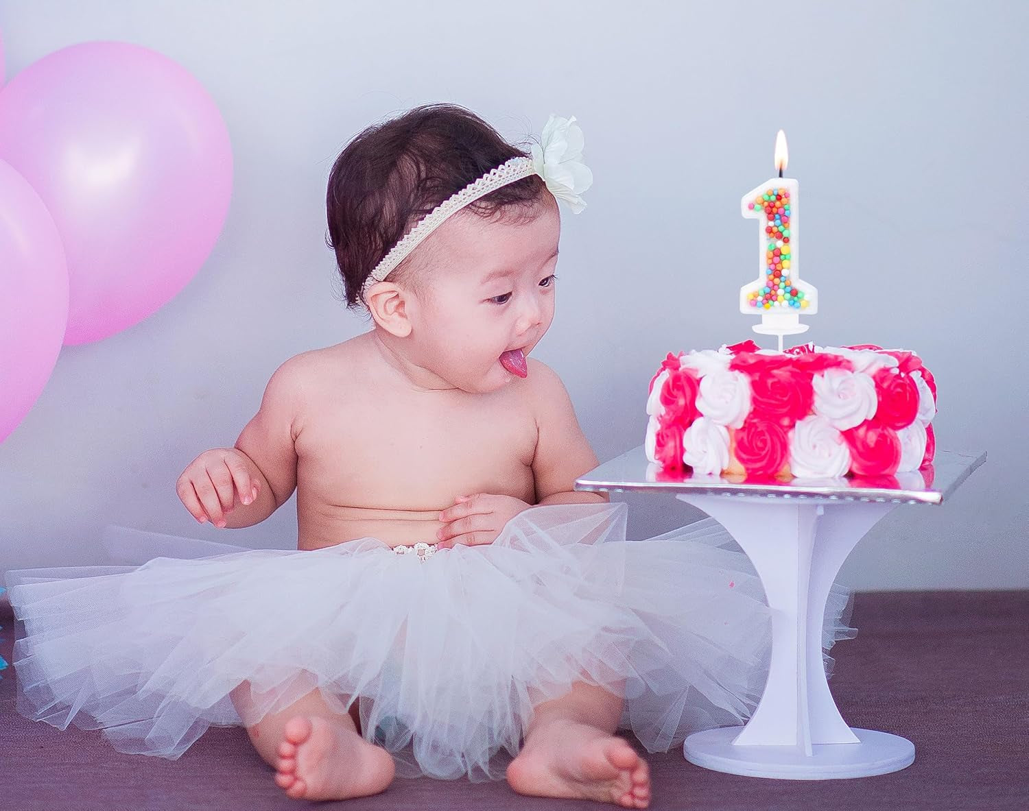 rainbow-number-1-candle-colorful-cake-topper-for-girls-birthday