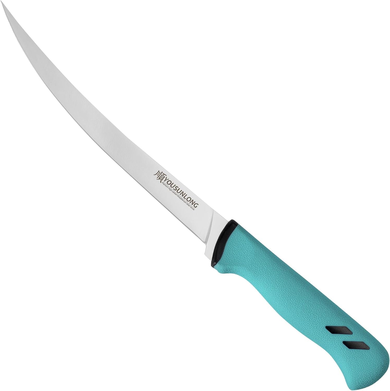 professional-fish-fillet-knife-boning-knife-9-5-inch-high-carbon-steel-blade-for-fish-meat-poultry-flexible-curved-design-for-precise-deboning-slicing-and-sushi-preparation