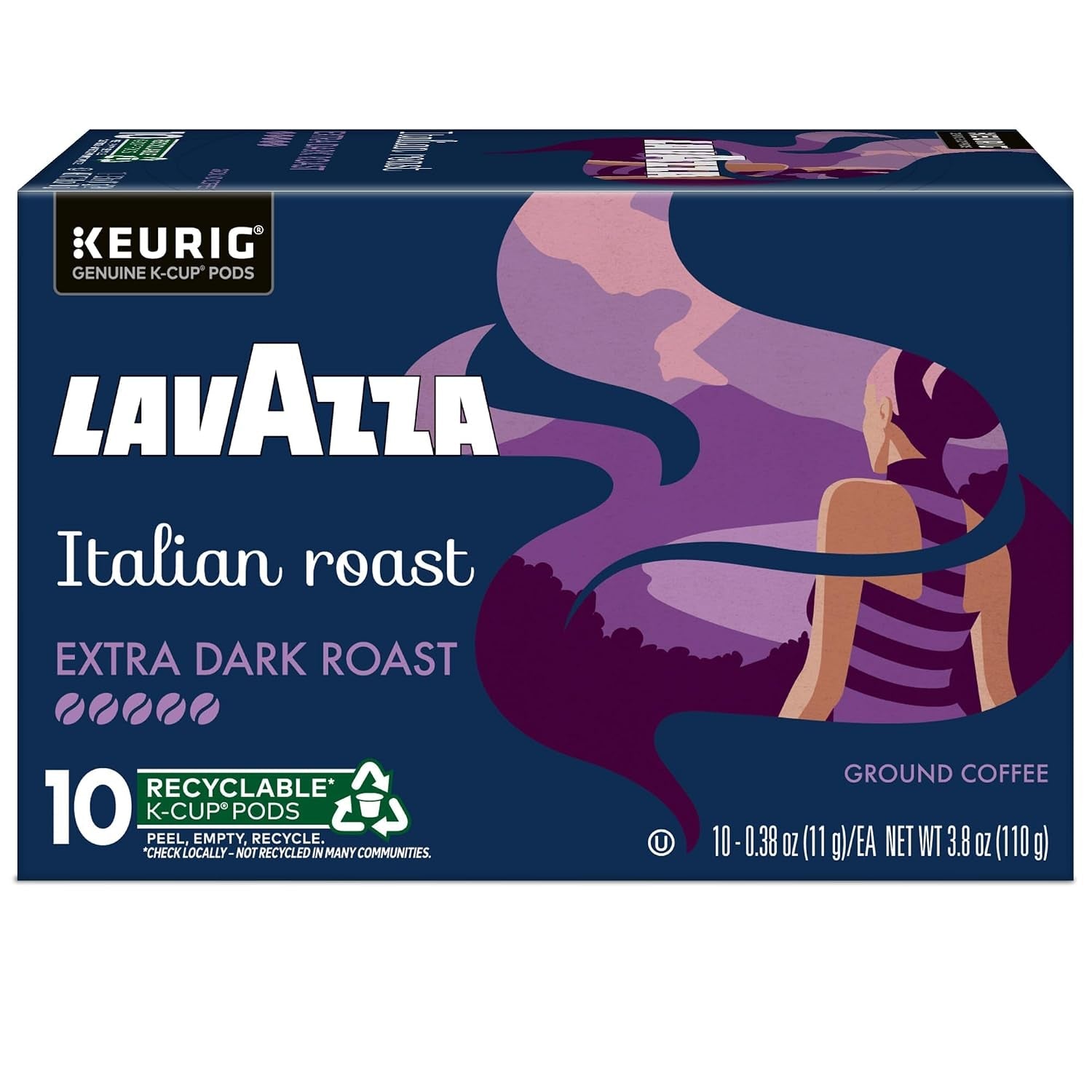 lavazza-italian-roast-keurig-single-serve-k-cup-pods-60ct-6-packs-of-10