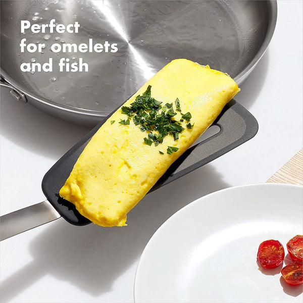 OXO Good Grips Silicone Flexible Omelet Turner3