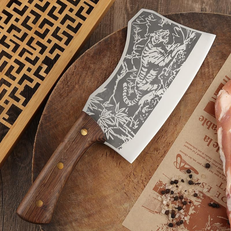 meat-cleaver-7-inch-stainless-steel-butcher-knife-high-hardness-kitchen-chef-bone-chopping-knives-meat-vegetables-slicing-cleaver-cutter-tools