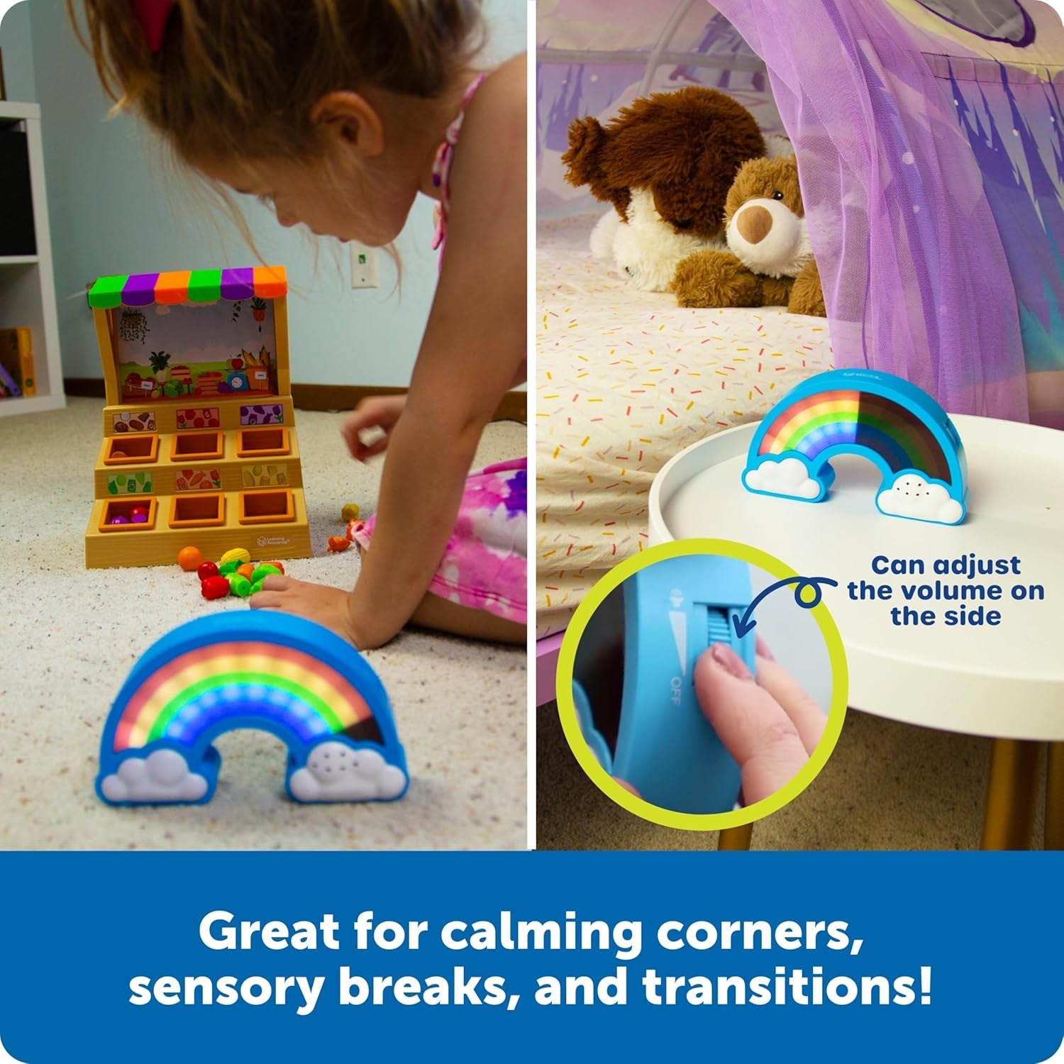 rainbow-visual-timer-time-management-for-children-audio-and-visual-alarms-schedule-for-kids-social-emotional-learning-skills-countdown-timer
