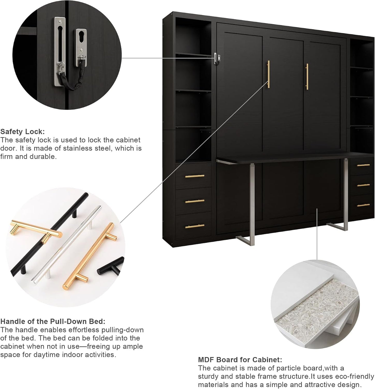 queen-size-vertical-cabinet-metal-murphy-bed-with-desk-black