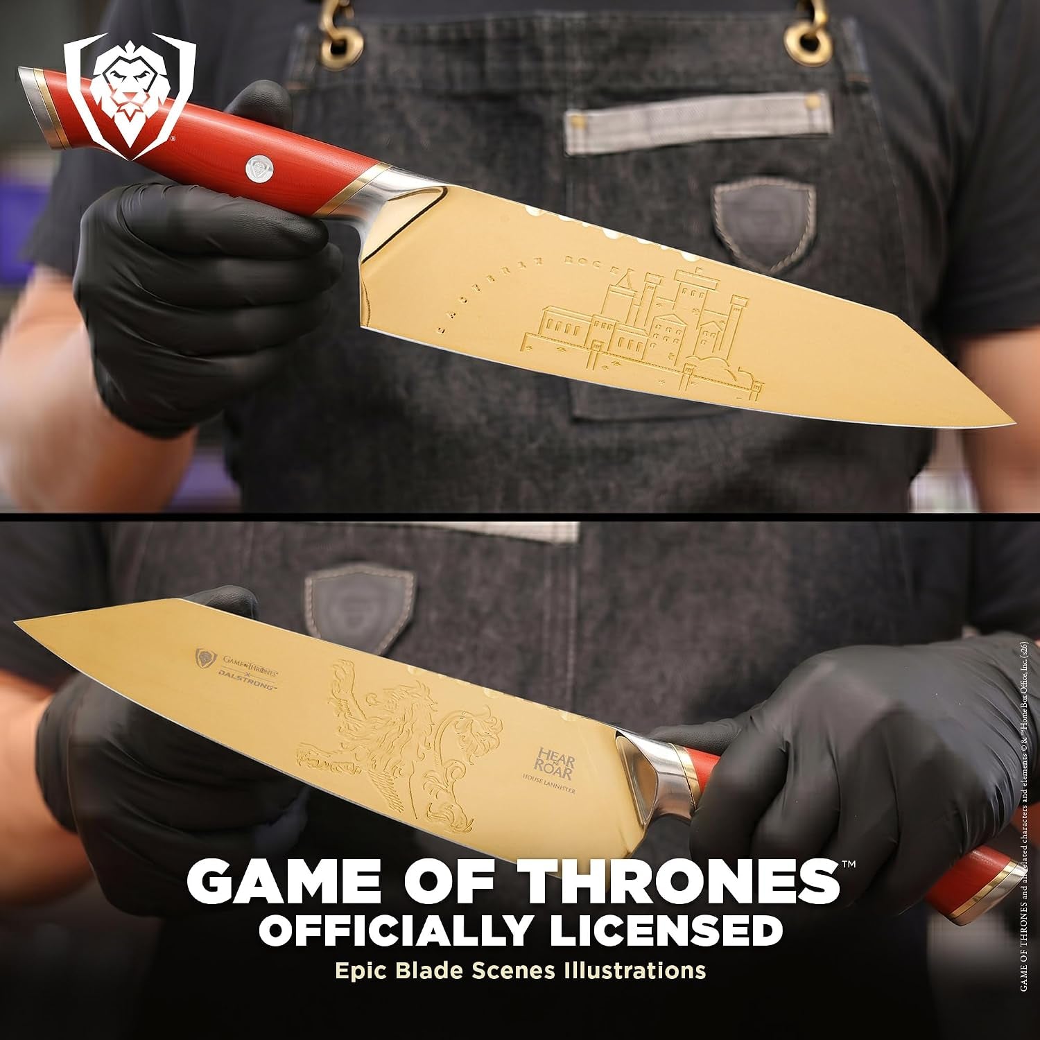 chef-knife-8-game-of-thrones™-house-lannister™-edition-official-license-german-steel-58-hrc-for-got-collectors-everyday-cooking-g10-handle-customer-support
