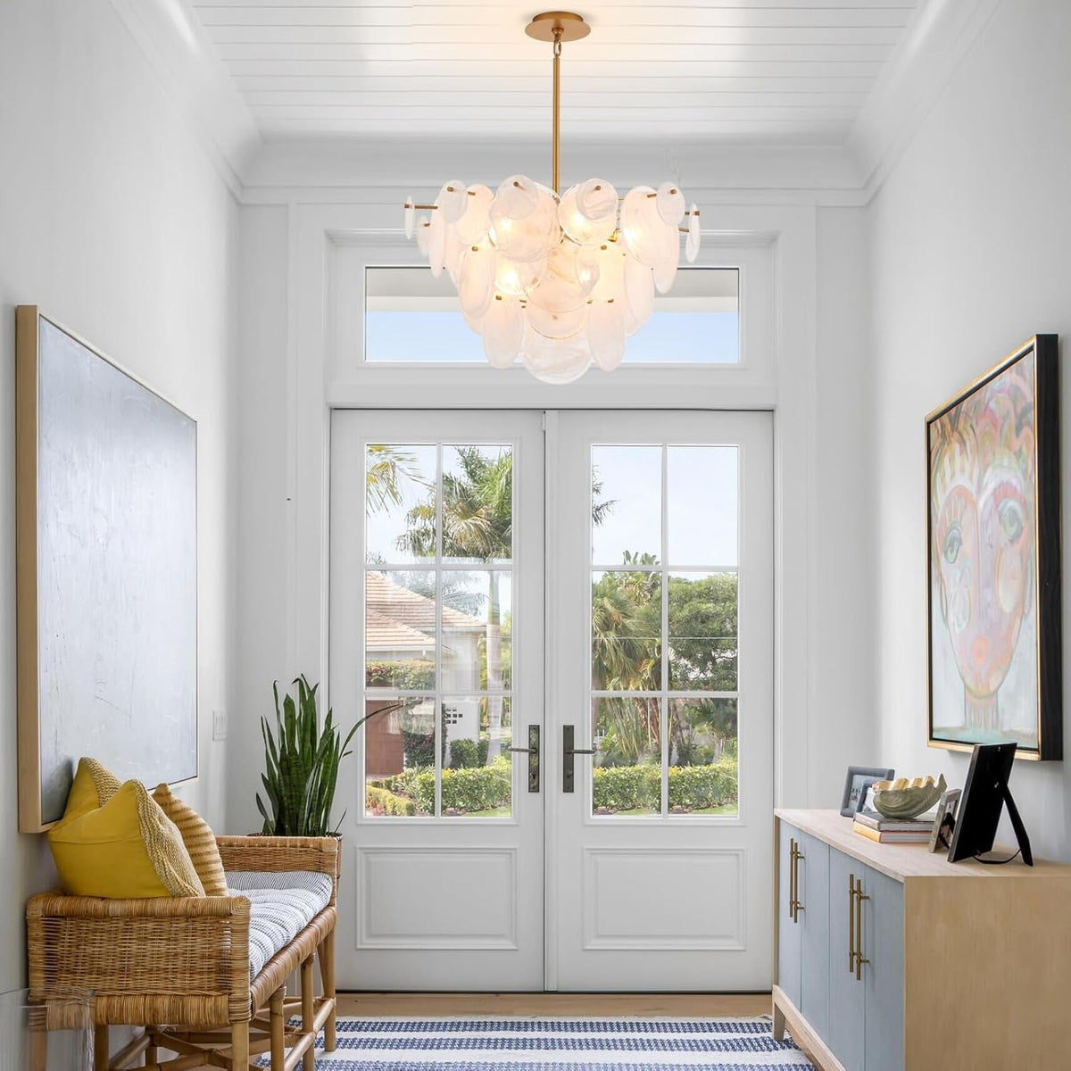 dia-28-inch-modern-glass-chandeliers-for-bedroom-gold-dining-room-light-fixture-large-vintage-pendant-chandelier-for-living-room-stairway-entryway-kitchen-farmhouse-foyer
