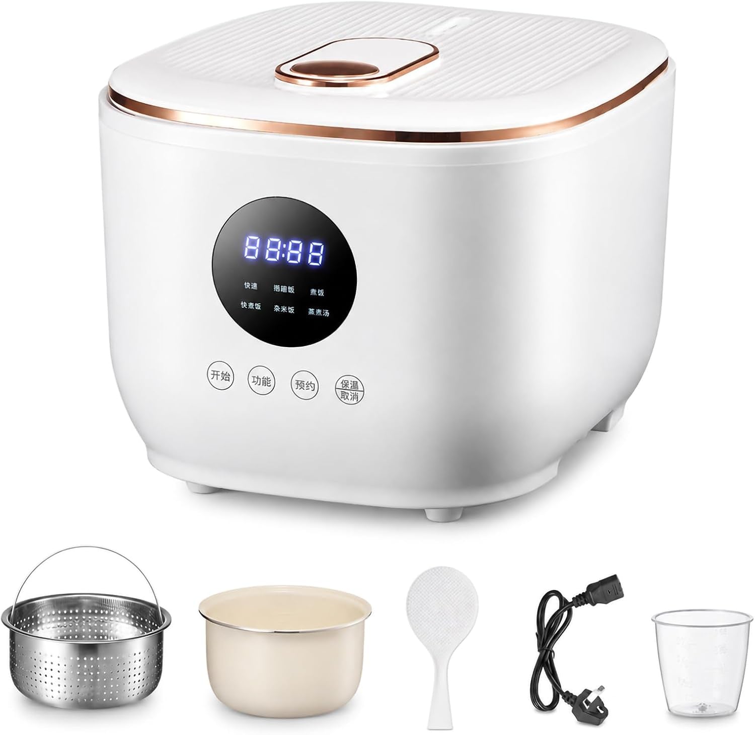 3l-healthy-low-carb-rice-cooker-low-sugar-digital-steamer-porridge-soup-quick-rice-white-rice-5-cooking-functions-24-hour-smart-appointment-8-hours-heat-preservation