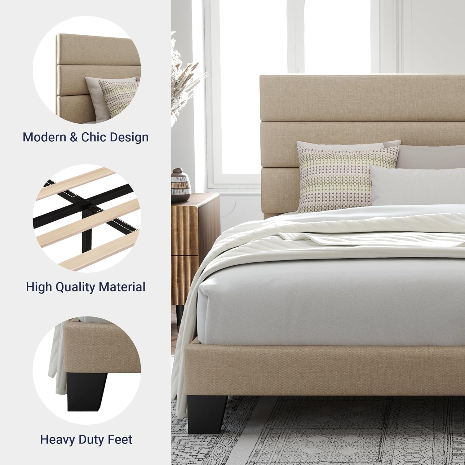queen-size-platform-bed-frame-with-fabric-upholstered-headboard