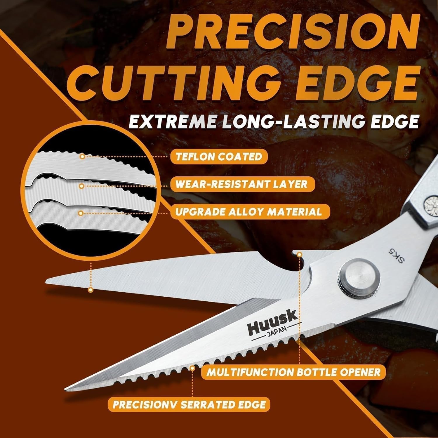 kitchen-scissors-for-food-japanese-steel-kitchen-shears-all-purpose-multifunction-sharp-cooking-meat-scissors-for-fish-herbs-chicken-turkey-gifts-for-women-non-slip-handle-dishwasher-safe