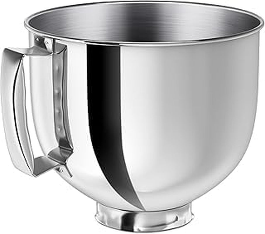 5-quart-stainless-steel-mixing-bowl-with-handle-compatible-with-kitchenaid-tilt-head-stand-mixers-4-5-5-qt-durable-food-grade-metal-bowl-for-baking-cooking