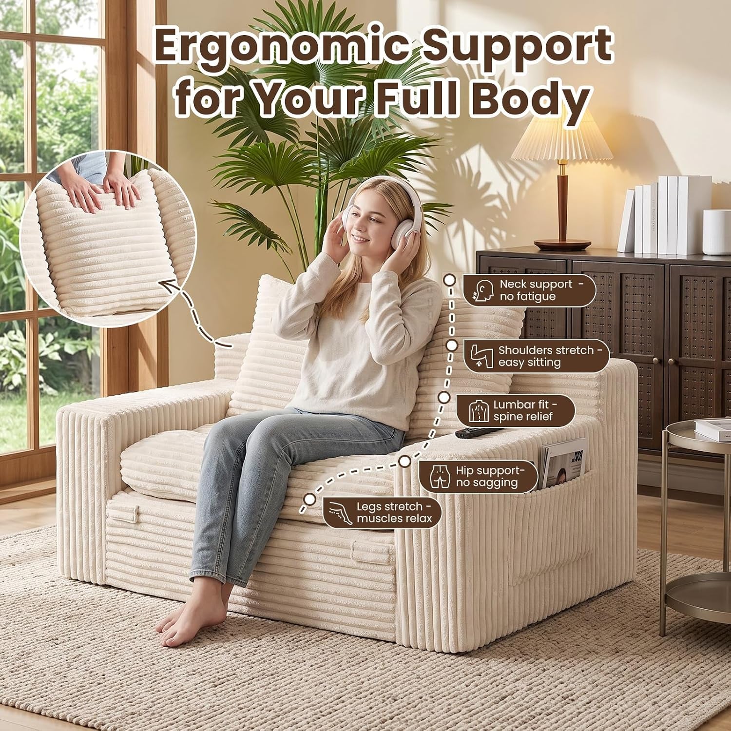 boneless-couch-4-in-1-convertible-sofa-bed-boneless-loveseat-sleeper-pull-out-couch-with-removable-top-cushion-pull-handle-side-pocket-corduroy-futon-for-bedroom-living-room-small-spaces