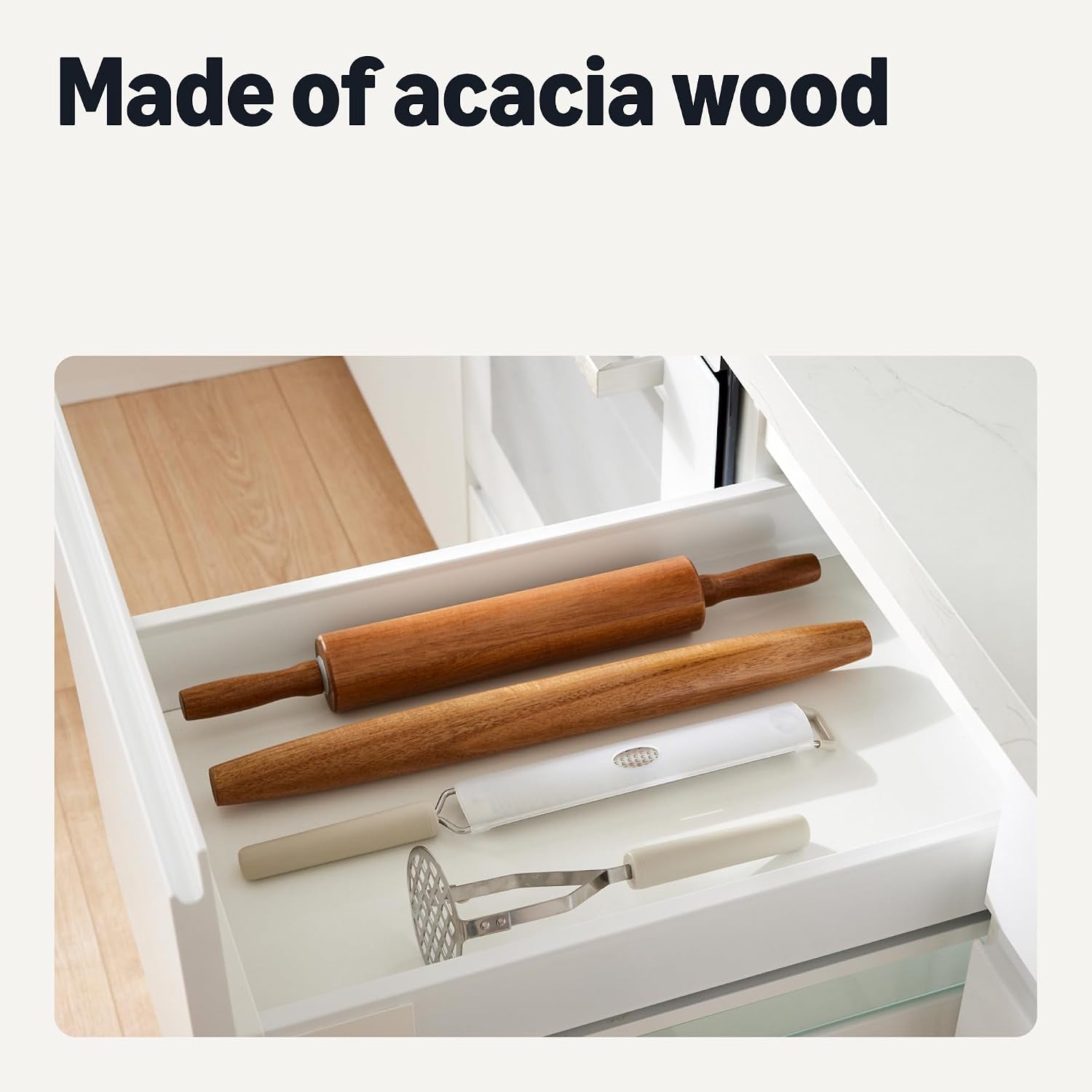 wooden-french-rolling-pin-17-in-acacia-wood-nonstick-hand-wash-only