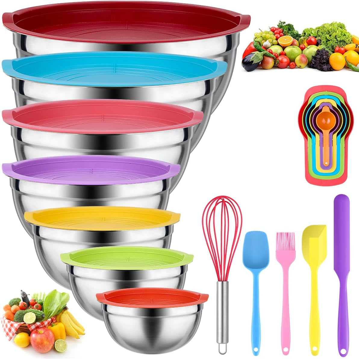 mixing-bowls-with-lids-set-25-pcs-colorful-mixing-bowl-for-kitchen
