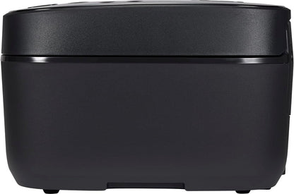 Zojirushi Nw QAC10 5.5 Cup Induction Rice Cooker and Warmer (Black) | Custom Cooking Pan, Double Nonstick Coating, LCD Controls, Delay Timer3