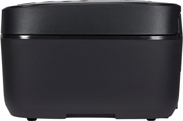 Zojirushi Nw QAC10 5.5 Cup Induction Rice Cooker and Warmer (Black) | Custom Cooking Pan, Double Nonstick Coating, LCD Controls, Delay Timer3