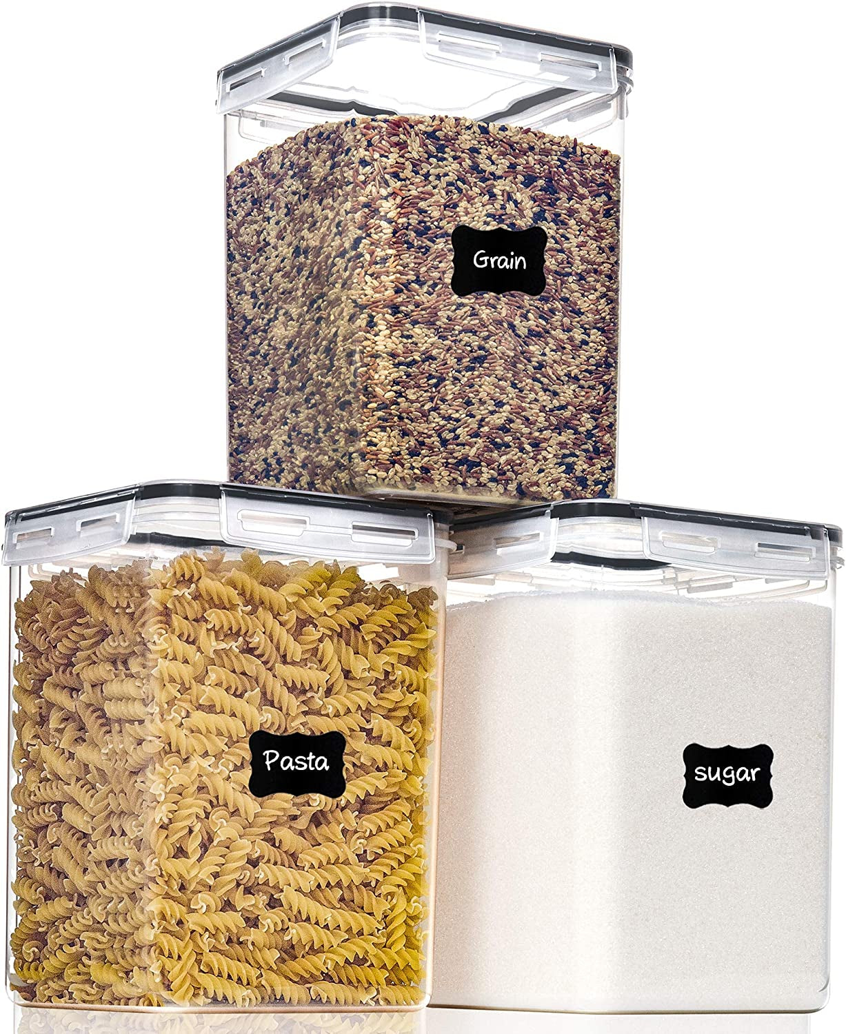 large-food-storage-containers-with-lids-airtight-5-2l-176oz-for-flour-sugar-baking-supply-3pcs-bpa-free-plastic-canisters-for-kitchen-pantry-organization