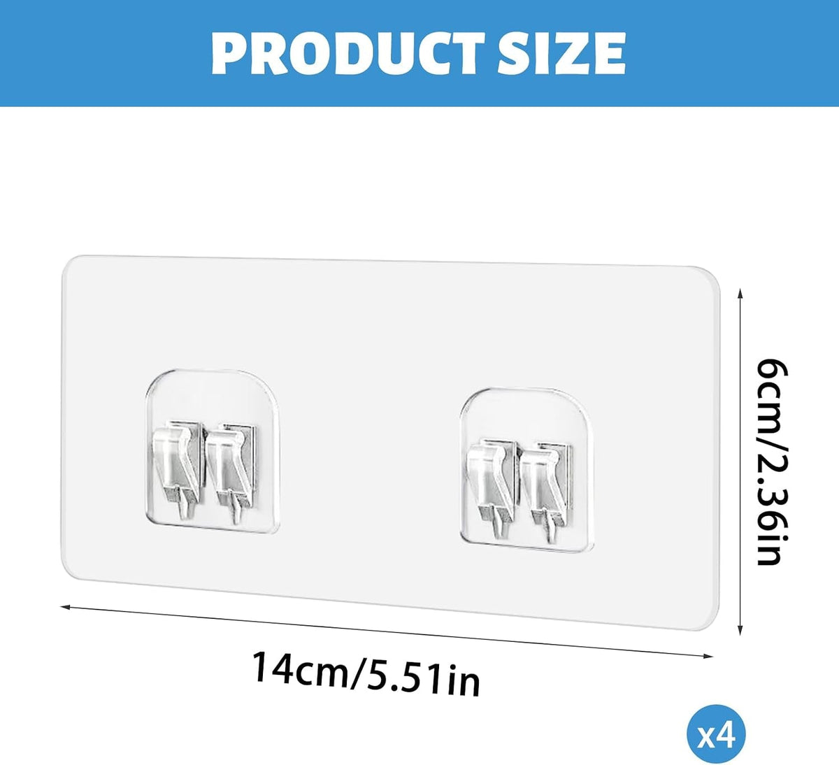 4-pack-clear-adhesive-suction-sticker-for-no-drilling-bathroom-shower-shelf-accessories-super-strong-adhesive-wall-sticker-for-shower-caddy-and-more