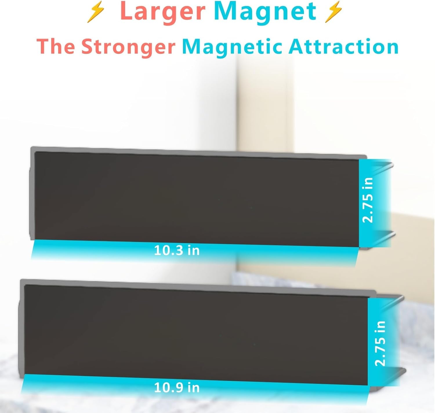 magnetic-spice-rack-for-refrigerator-magnetic-fridge-shelf-for-kitchen-magnetic-shelf-for-fridge-space-saving-black-4-pack-with-magnetic-paper-towel-holder