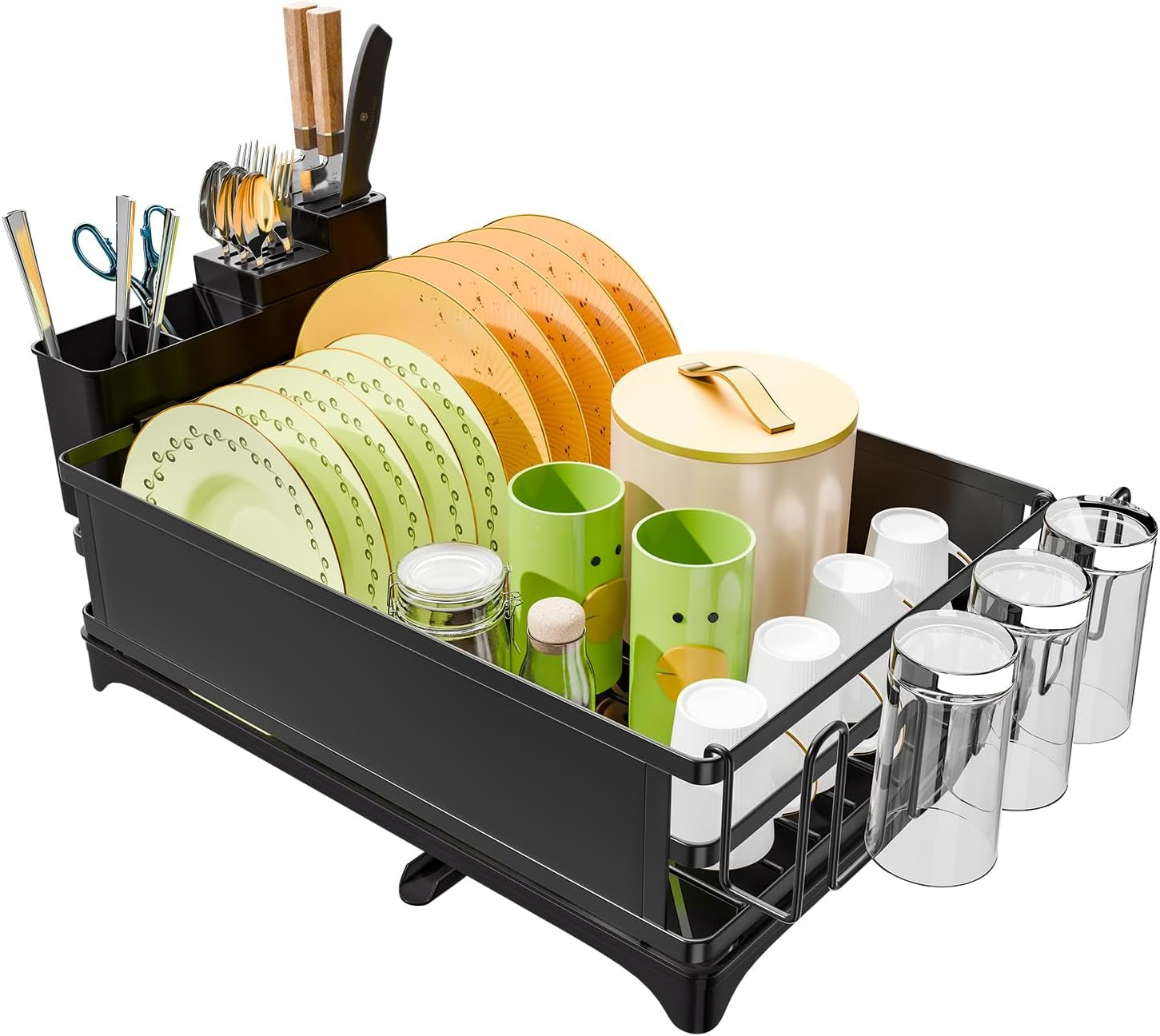 dish-drying-rack-for-kitchen-counter-11-7-x-16-5-black