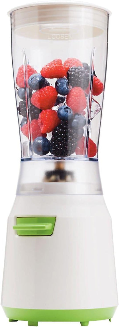 JB-191 Personal Blender, White, 14 Oz1