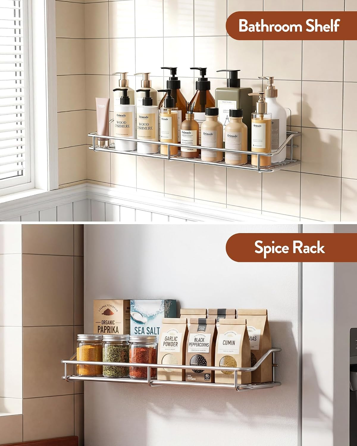 bathroom-shelf-organizer-shower-caddy-storage-kitchen-rack-with-traceless-transparent-adhesive-no-drilling-sus304-stainless-steel-15-75-inch-silver