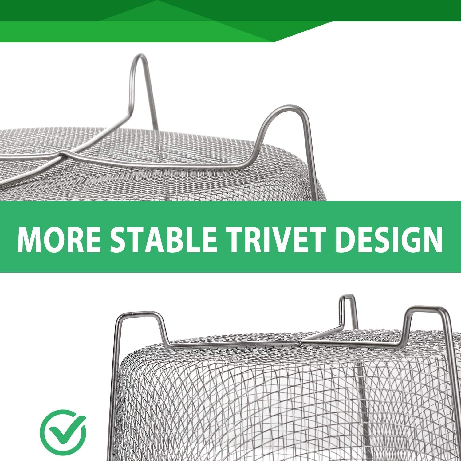 steamer-basket-for-instant-pot-accessories-6-qt-or-8-quart-2-tier-stackable-18-8-stainless-steel-mesh-silicone-handle-vegetable-steamer-insert-egg-basket-pasta-strainer-silver