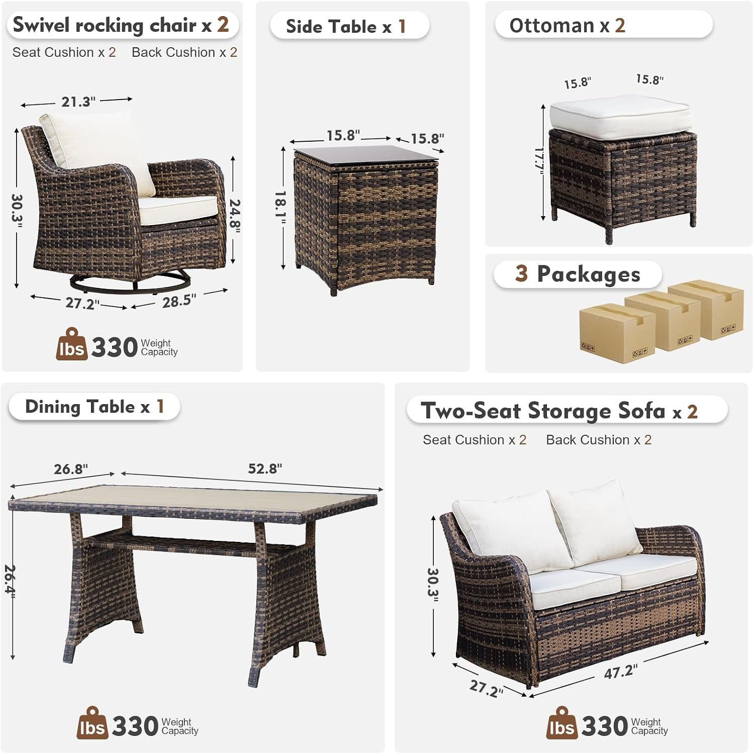 7-pieces-outdoor-patio-furniture-set-with-swivel-chairs-wicker-patio-conversation-set-patio-sectional-furniture-set-with-with-loveseat-2-ottomans-and-dining-table-brown