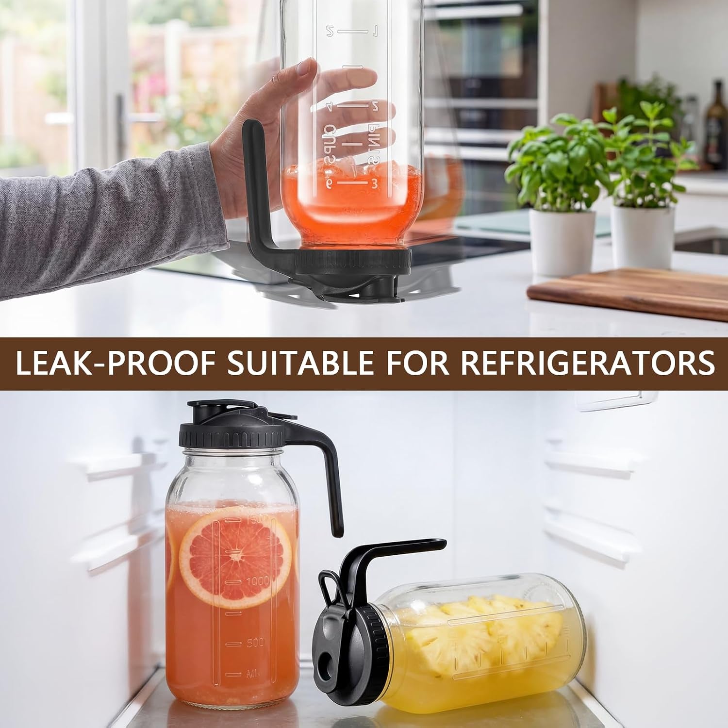 3-pack-glass-pitchers-with-lid-64-oz-sun-tea-pitcher-half-gallon-mason-jar-pitcher-with-wide-mouth-airtight-lid-for-ice-tea-cold-brew-coffee-fridge-water-milk-juices-leak-proof-water-jug