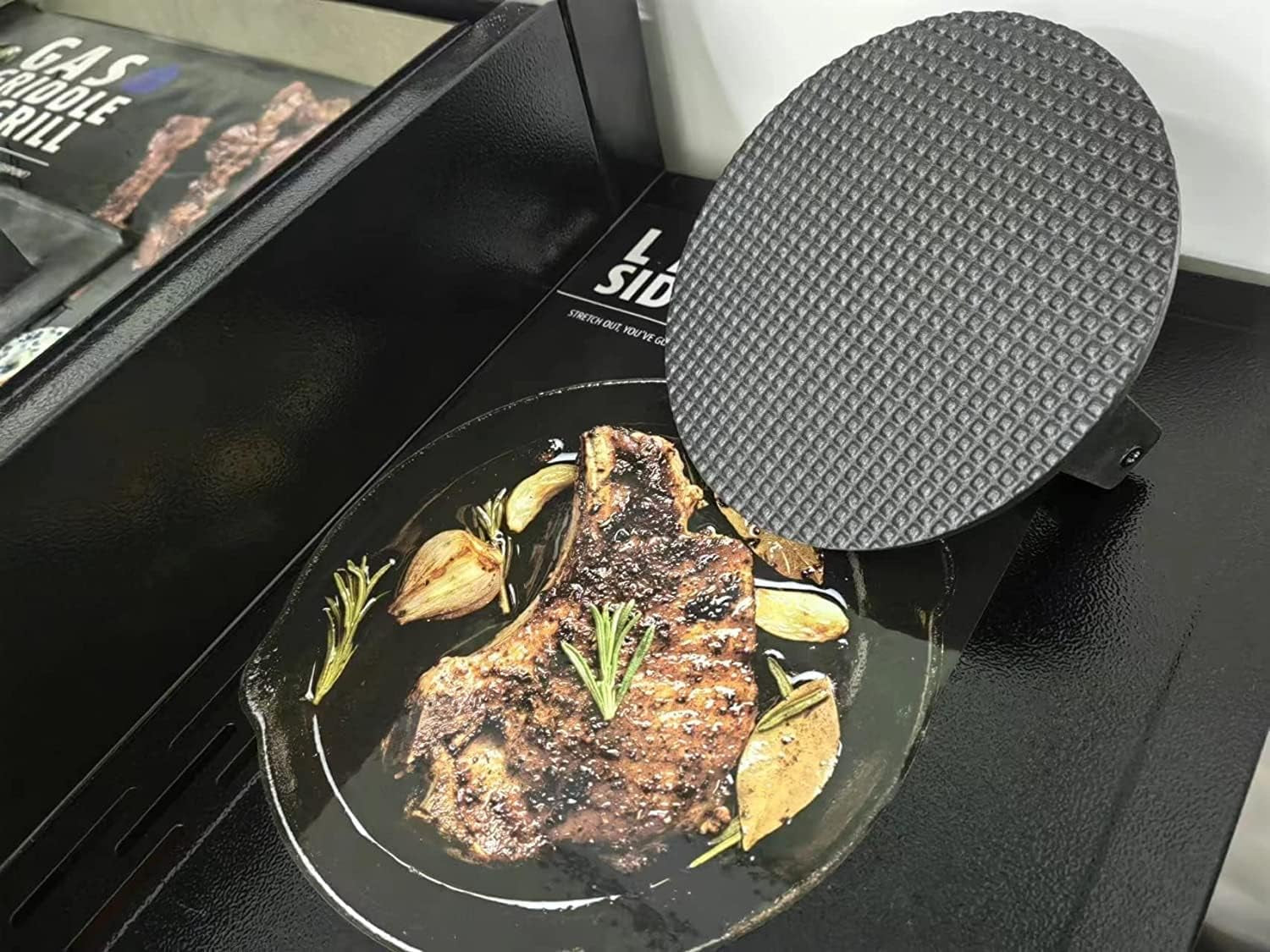 burger-press-7-08-round-8-3-x4-3-rectangle-heavy-duty-cast-iron-smash-meat-steak-with-wood-handle-for-blackstone-camp-chef-pitboss-weber-treager-griddle-grills-round-rectangle