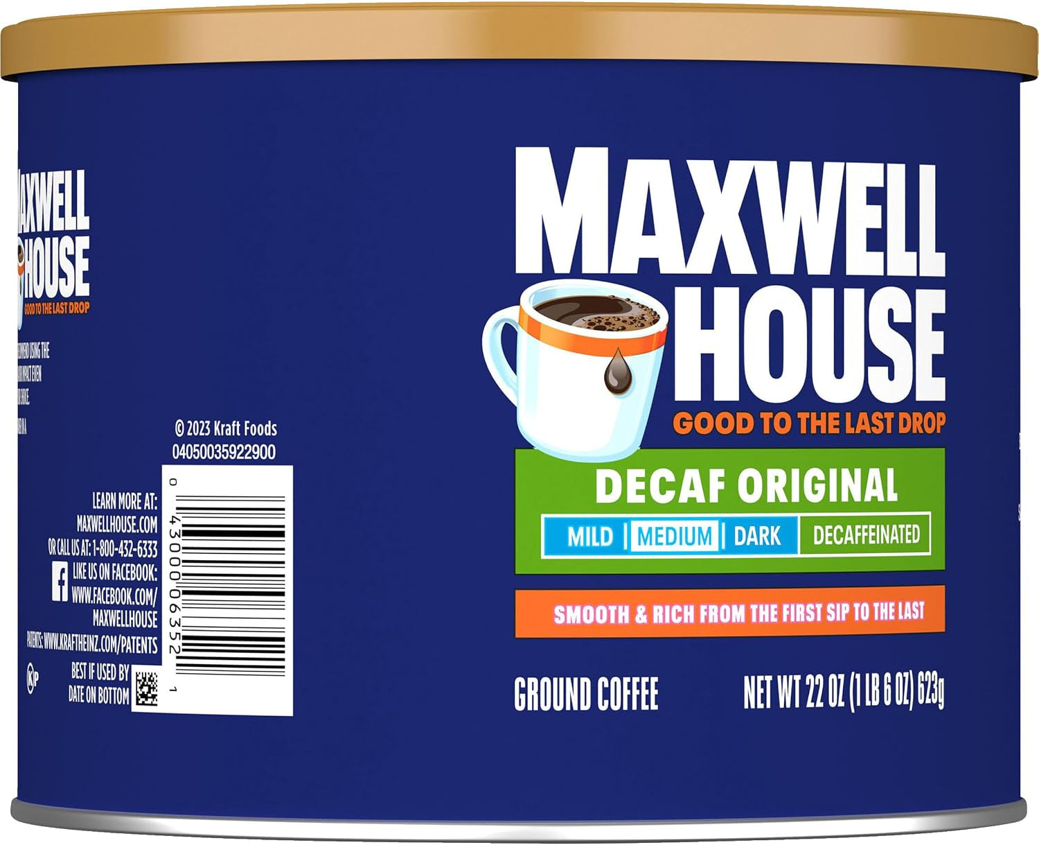 decaf-original-medium-roast-ground-coffee-22-oz-canister-decaffeinated-medium-roast-coffee-99-7-caffeine-free-smooth-rich-full-bodied-flavor-roasted-in-the-usa-since-1892