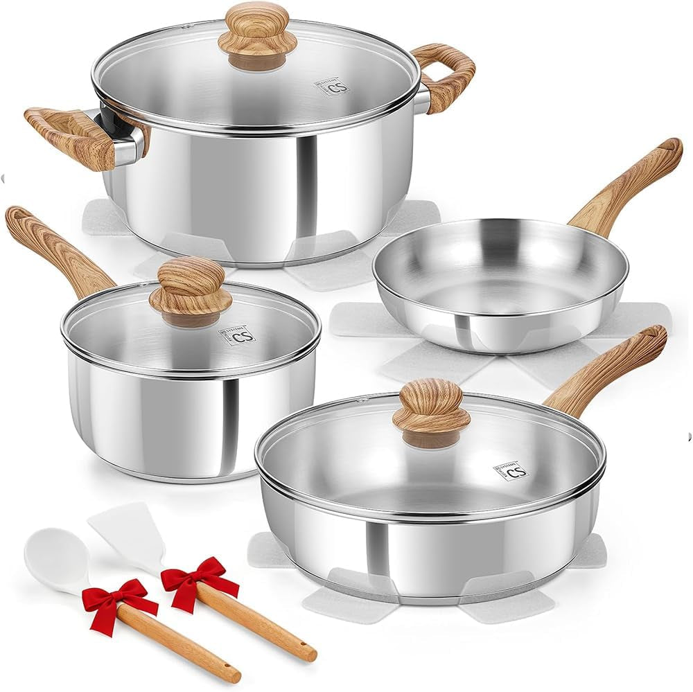 stainless-steel-pots-and-pans-set-professional-18-10-cookware-set-pots-and-pans-set-12pcs-with-cool-touch-bakelite-handles-tri-ply-base-kitchen-cookware-sets-induction-compatible