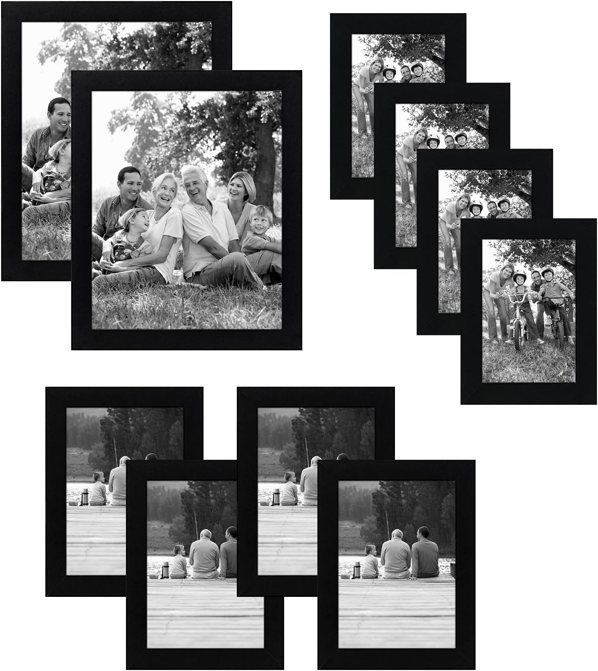 gallery-wall-frame-set-of-10-black