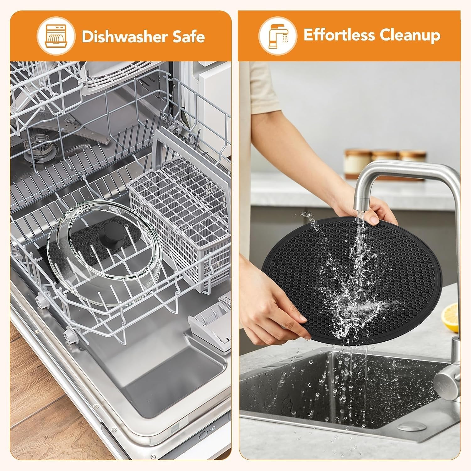 10inch-glass-microwave-splatter-cover-for-food-with-silicone-mat-heat-resistant-plate-splatter-guard-lid-with-vent-holes-easy-grip-handle-bpa-free-dishwasher-safe