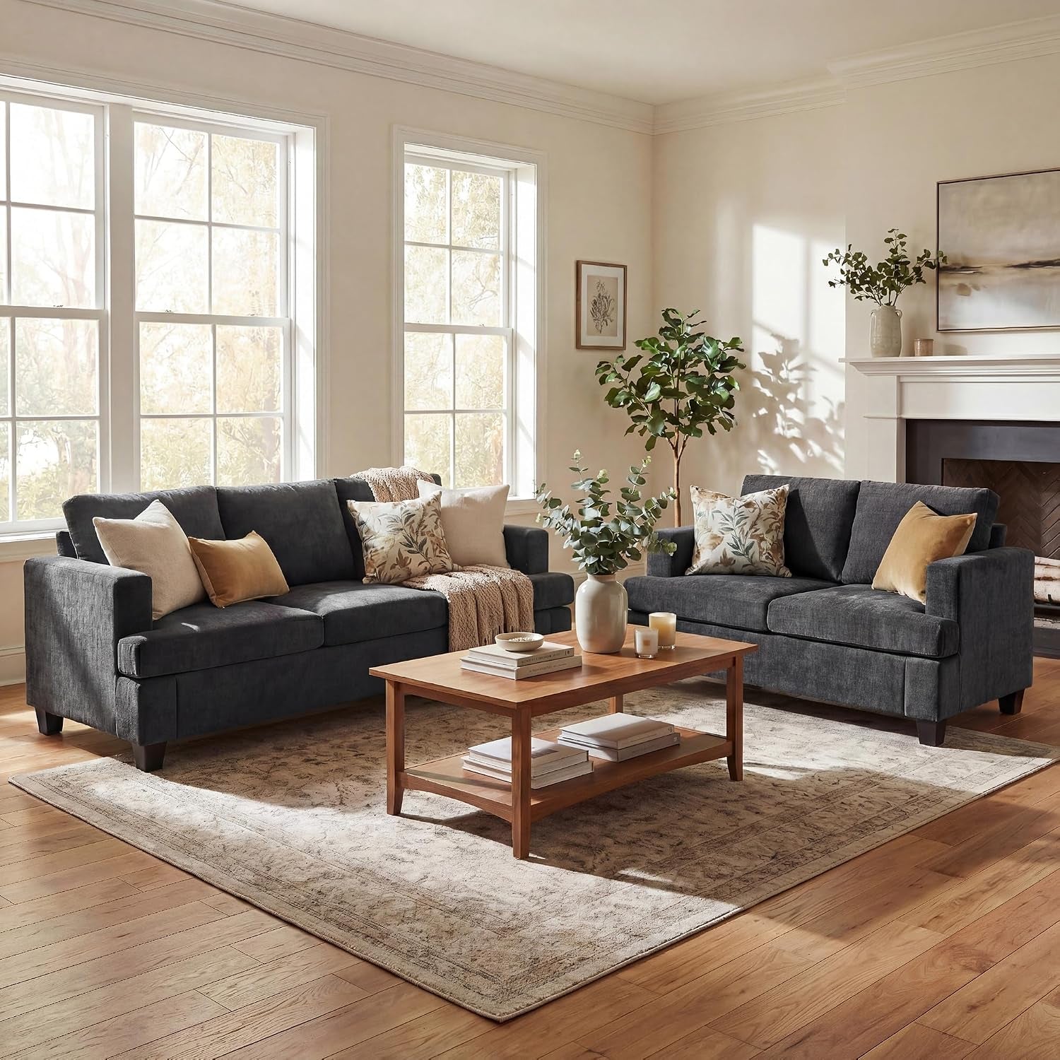 2-piece-set-comfy-sofa-couch-3-seater-loveseat-sofa-with-deep-seats-modern-sleeper-couch-for-living-room-dark-grey-chenille