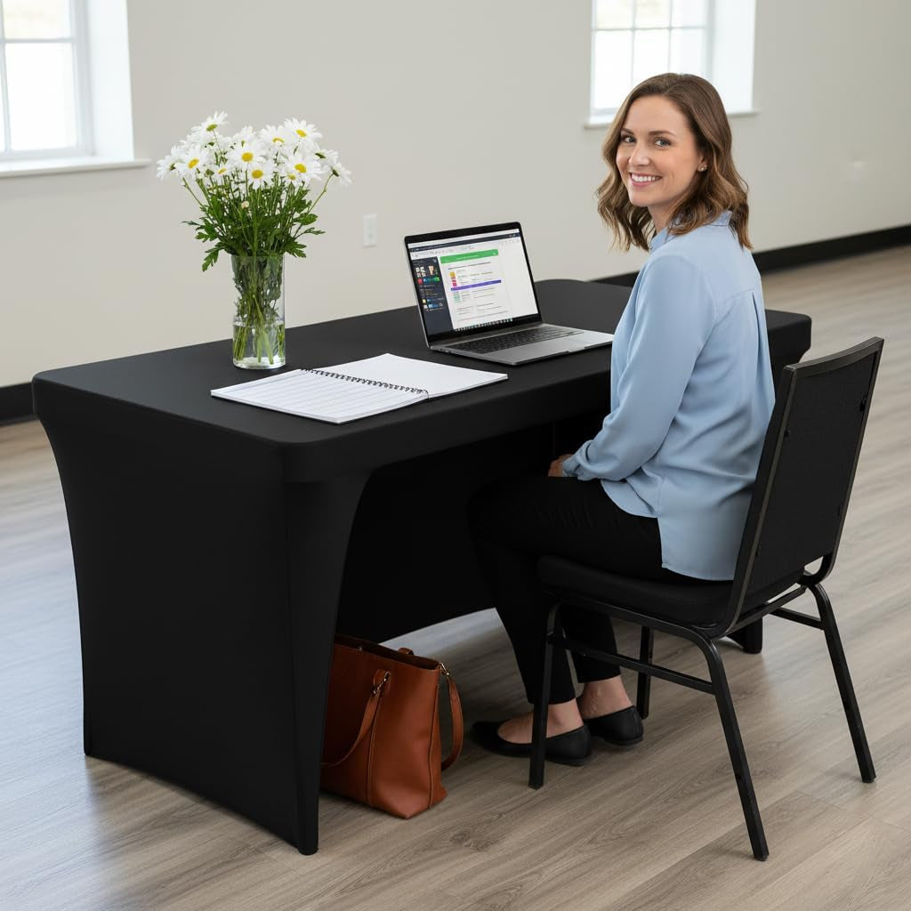 2-pack-black-table-cloth-6-foot-spandex-fitted-tablecloth-rectangle-tables-open-back-stretch-folding-trade-show-table-covers-fabric-washable-wrinkle-resistant-for-parties-wedding-event